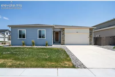 491 Blanket Flower Street, Calhan, CO 80808 - Photo 2