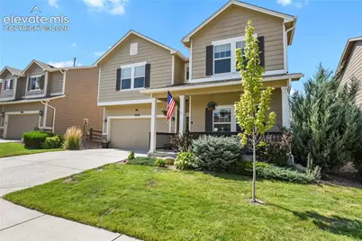 13116 Canyons Edge Drive, Colorado Springs, CO 80921 - Photo 2