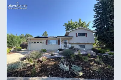 1429 Auburn Drive, Colorado Springs, CO 80909 - Photo 1