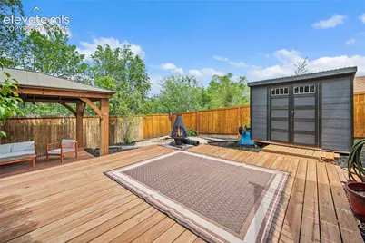958 Midland Avenue, Manitou Springs, CO 80829 - Photo 34