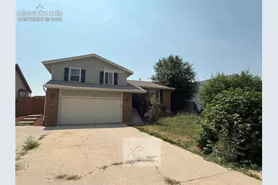 854 Daffodil Street, Fountain, CO 80817 - Photo 2