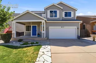 7105 Amber Ridge Dr, Colorado Springs, CO 80922 - Photo 1