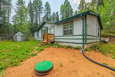 22 Silver Trail, Florissant, CO 80816 - Photo 2