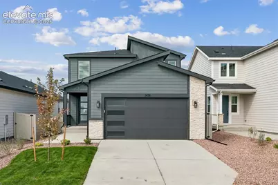 5458 Triple Tree Street, Colorado Springs, CO 80925 - Photo 1