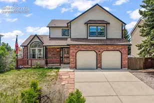 8710 Alpine Valley Dr, Colorado Springs, CO 80920 - Photo 1