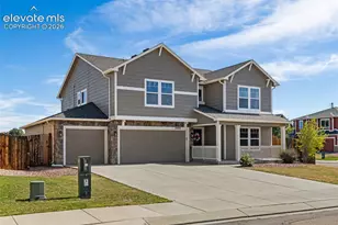 3893 Winter Sun Dr, Colorado Springs, CO 80925 - Photo 1