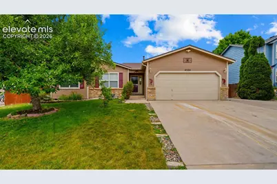 4524 Villager Drive, Colorado Springs, CO 80911 - Photo 1