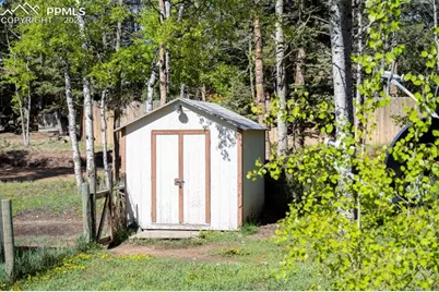 310 Blossom Road, Woodland Park, CO 80863 - Photo 20