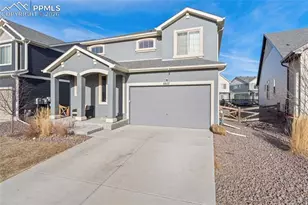 6937 Green Stalk Cir, Colorado Springs, CO 80927 - Photo 2