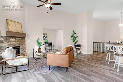 9813 Fairway Glen Drive, Peyton, CO 80831 - Photo 2