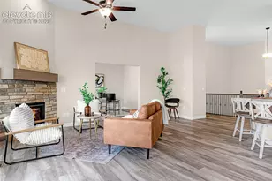 9813 Fairway Glen Dr, Peyton, CO 80831 - Photo 2
