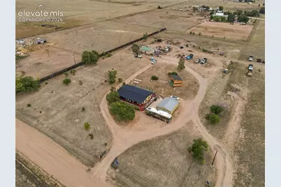 1595 Buck Road, Calhan, CO 80808 - Photo 28