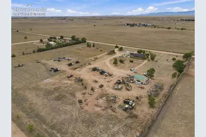 1595 Buck Road, Calhan, CO 80808 - Photo 2