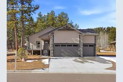 1309 Stone Ridge Drive, Woodland Park, CO 80863 - Photo 2