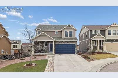 8287 Loganberry Court, Colorado Springs, CO 80927 - Photo 1
