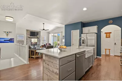 1530 Gold Hill Mesa Drive, Colorado Springs, CO 80905 - Photo 14