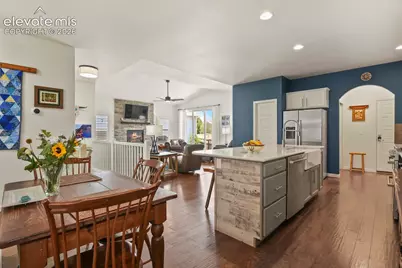 1530 Gold Hill Mesa Drive, Colorado Springs, CO 80905 - Photo 2