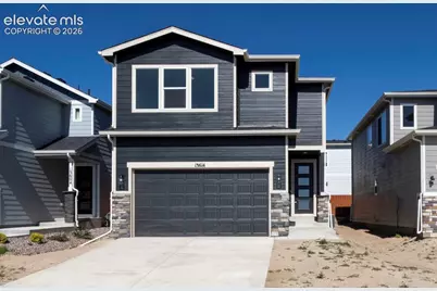 13614 Nederland Drive, Peyton, CO 80831 - Photo 1