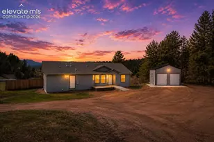 740 Crystal Peak Rd, Florissant, CO 80816 - Photo 1