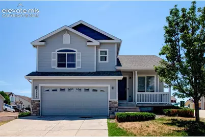 7358 Maybeck View, Peyton, CO 80831 - Photo 1