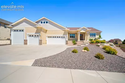 12692 Clark Peak Court, Peyton, CO 80831 - Photo 1