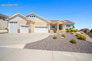 12692 Clark Peak Ct, Peyton, CO 80831 - Photo 1