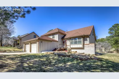 1118 War Eagle Court, Colorado Springs, CO 80919 - Photo 2