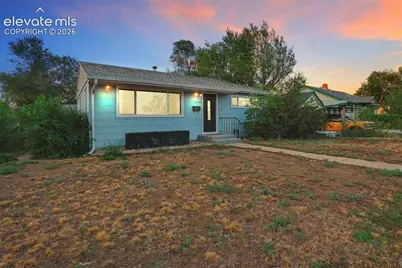 1220 E Fountain Boulevard, Colorado Springs, CO 80910 - Photo 1
