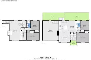 5117 Crestwood Dr, Colorado Springs, CO 80918 - Photo 30