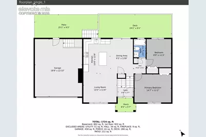 5117 Crestwood Drive, Colorado Springs, CO 80918 - Photo 28