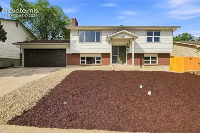 5117 Crestwood Drive, Colorado Springs, CO 80918 - Photo 1