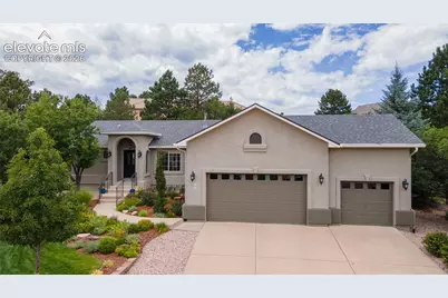 40 Wuthering Heights Drive, Colorado Springs, CO 80921 - Photo 1