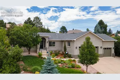 40 Wuthering Heights Drive, Colorado Springs, CO 80921 - Photo 2