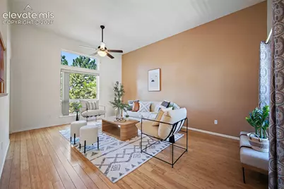 6935 Blazing Trail Drive, Colorado Springs, CO 80922 - Photo 4