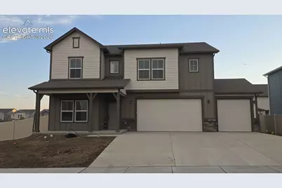 5158 Omeara Court, Colorado Springs, CO 80925 - Photo 1