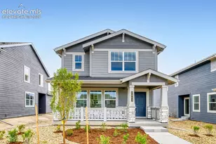 7863 Mounted Ranger Dr, Colorado Springs, CO 80908 - Photo 1