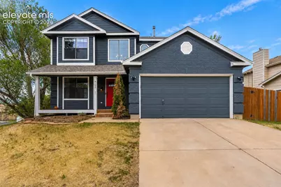 8102 Radcliff Drive, Colorado Springs, CO 80920 - Photo 2