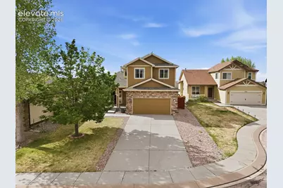 6553 Andretti Court, Colorado Springs, CO 80922 - Photo 1