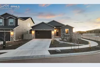 9962 Hidden Ranch Court, Peyton, CO 80831 - Photo 4