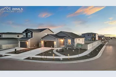 9962 Hidden Ranch Court, Peyton, CO 80831 - Photo 2