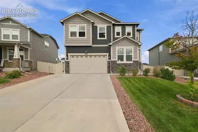 8232 Falling Rock Drive, Colorado Springs, CO 80925 - Photo 2