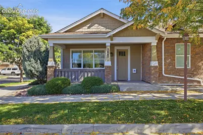 2867 Lewis Meadows View, Colorado Springs, CO 80907 - Photo 1