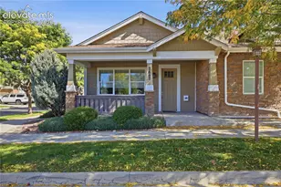 2867 Lewis Meadows View, Colorado Springs, CO 80907 - Photo 1