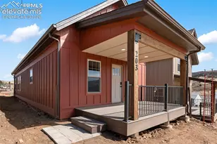 203 W Womack Ave, Cripple Creek, CO 80813 - Photo 2