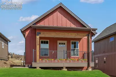 203 W Womack Avenue, Cripple Creek, CO 80813 - Photo 1