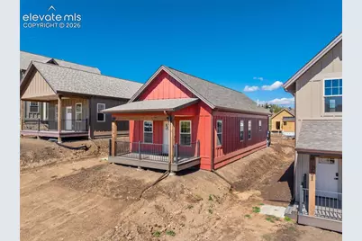 203 W Womack Avenue, Cripple Creek, CO 80813 - Photo 2