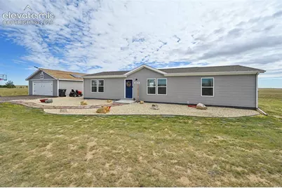 5717 Sengbeil Road, Yoder, CO 80864 - Photo 1