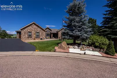 230 Eagle Pines Drive, Woodland Park, CO 80863 - Photo 4