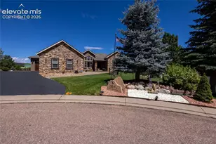 230 Eagle Pines Dr, Woodland Park, CO 80863 - Photo 4