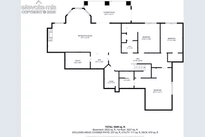 230 Eagle Pines Drive, Woodland Park, CO 80863 - Photo 50